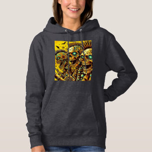 Zombie Punk Apocalypse Hoodie