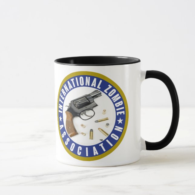 Zombie Queen Mug (Right)