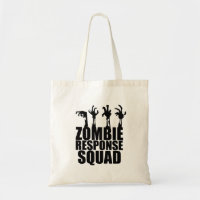Zombie Response Squad Scary Arms Reaching Up