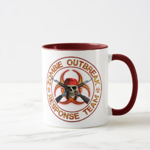 Zombie Response Team Mug