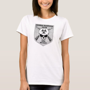 Zombie Response Team: Ohio Division T-Shirt