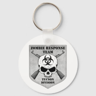 Zombie Response Team: Tucson Division Key Ring