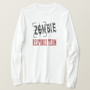 Zombie Response Team Unisex Tee