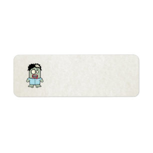 zombie return address label