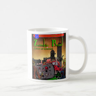 Zombie Road Coffee Cup