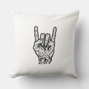 Zombie Rock Cushion