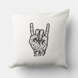 Zombie Rock Cushion