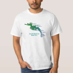 Zombie Seahorse T-Shirt