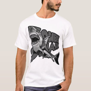 Zombie shark! T-Shirt