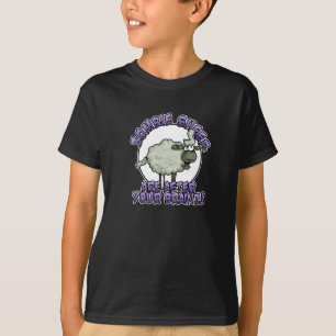 zombie sheep shirt