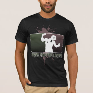 Zombie Shooting League T-shirt