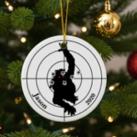 Zombie Shooting Target Gun Shooter Christmas