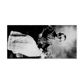 Zombie Siblings  Self-inking Stamp