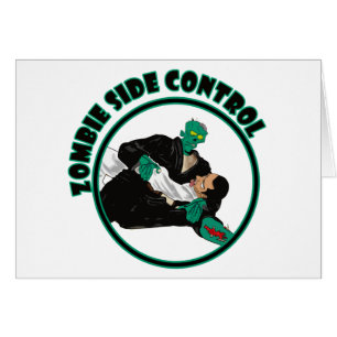 Zombie Side Control