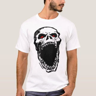 Zombie Skull T-shirt