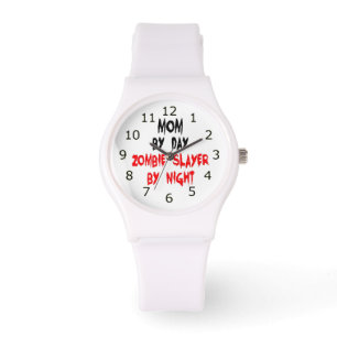 Zombie Slayer Mum Watch