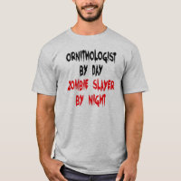 Zombie Slayer Ornithologist