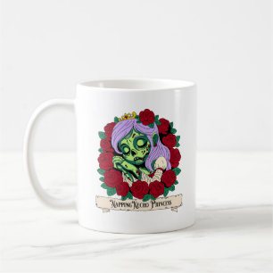 Zombie Sleeping Beauty Coffee Mug