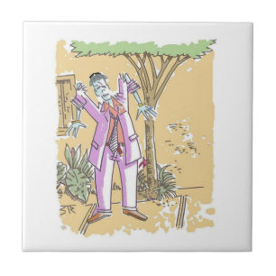 Zombie small tile