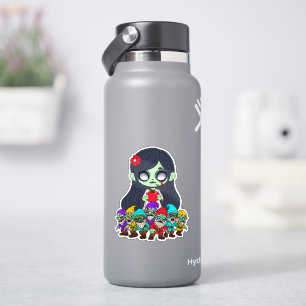 Zombie Snow White