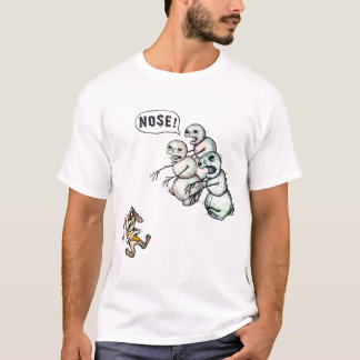 Zombie snowmen T-Shirt