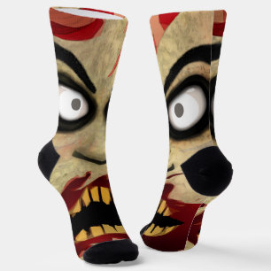 Zombie Socks