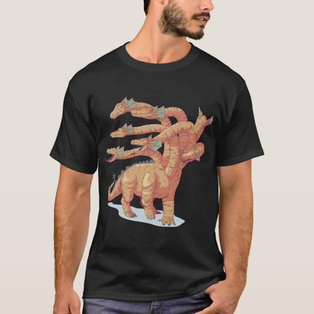Zombie sport. T-Shirt (Front)