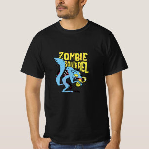 Zombie Squirrel T-Shirt