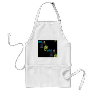 zombie standard apron