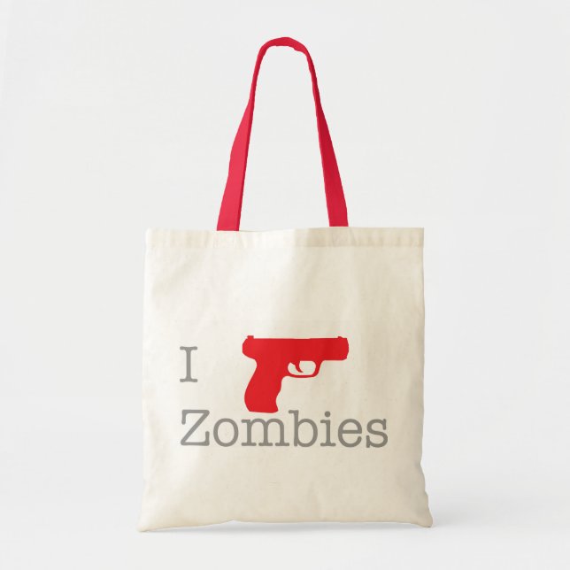 Zombie Swag Bag (Front)