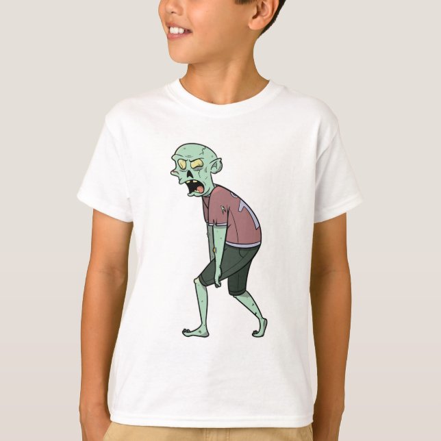 Zombie T-Shirt (Front)