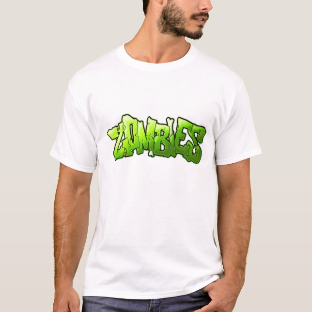 Zombie T-Shirt (Front)