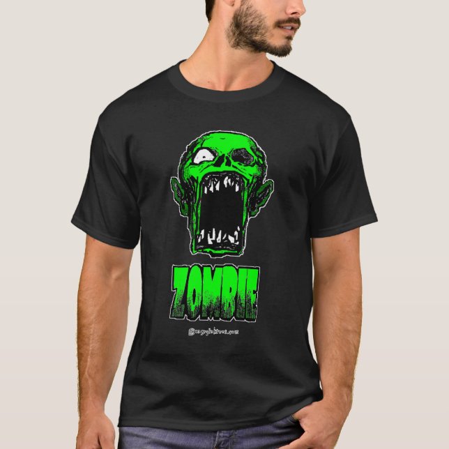 ZOMBIE T-SHIRT (Front)