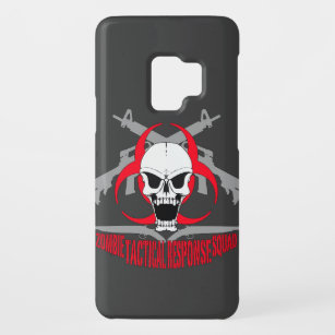 zombie tactical response squad 2 Case-Mate samsung galaxy s9 case