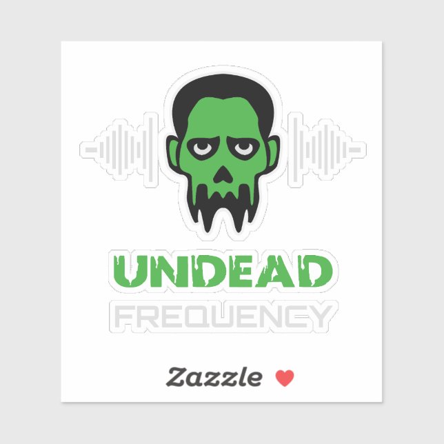 Zombie Techno Rave (Sheet)