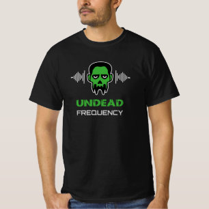 Zombie Techno Rave T-Shirt
