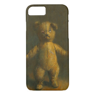 Zombie Teddy  Bear iPhone 7 Case