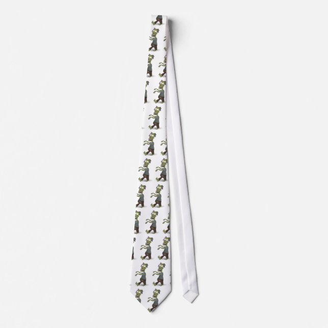 Zombie Tie (Front)