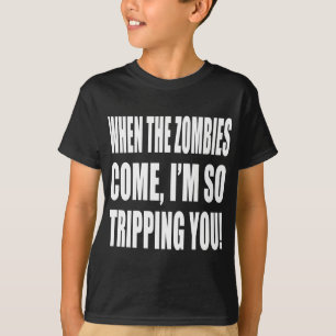 Zombie Trip T-Shirt