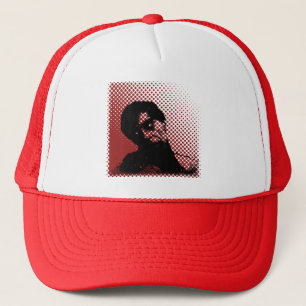Zombie Trucker Hat