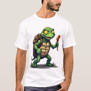Zombie Turtle T-Shirt