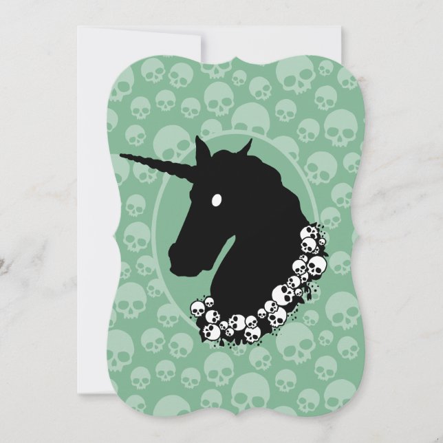 Zombie Unicorn (Front)