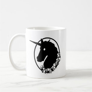 Zombie Unicorn Coffee Mug
