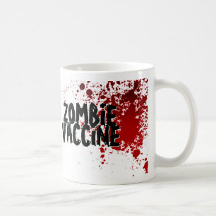 Zombie Vaccine Mug