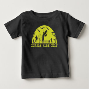 Zombie Vibe Only  T-Shirt