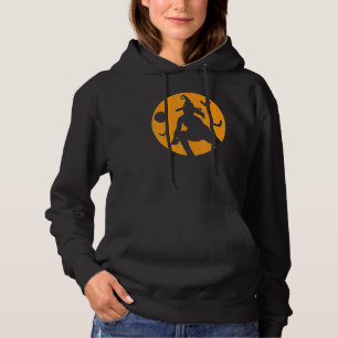 Zombie Volleyball Players Halloween Costume Hoodie