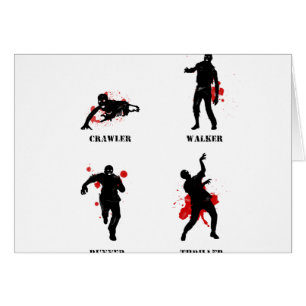 zombie walker crawler