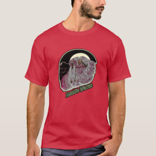 Zombie Walrus Original 3 T-Shirt