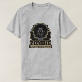 ZOMBIE We Want Your Brains Ver.2 T-Shirt