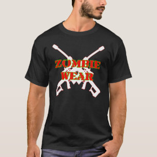 Zombie Wear .50 Calibre T-Shirt